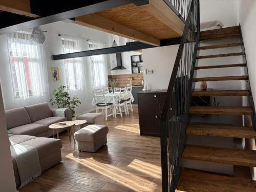 Baja Apartment | Jégmadár Vendégház