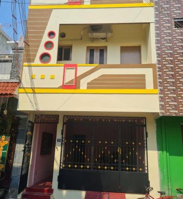 Pondicherry Beach House | J P Home Stay