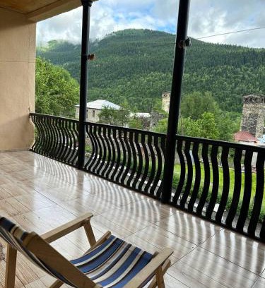 Lalkhori House | Jachvliani Guest House