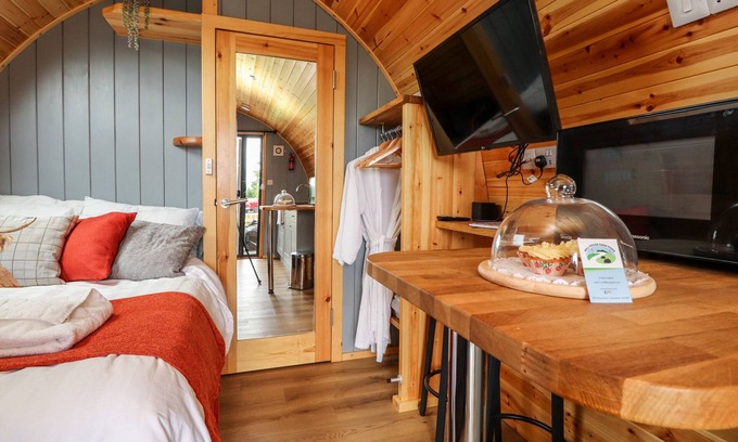 Knott End-on-Sea Cottage | Jackdaws Den