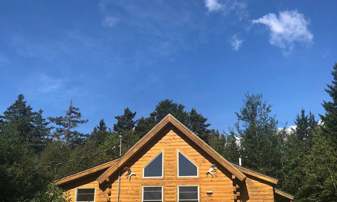 Jackson Cabin | Jackson NH-White Mtns-Black Mtn-PRIVATE-Hike,Swim,Kayak,Golf,Fish,StoryLand