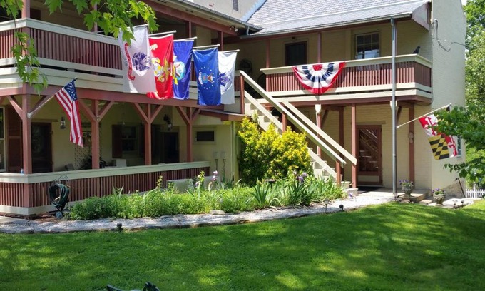 Sharpsburg Bed & Breakfast | Jacob Rohrbach Inn