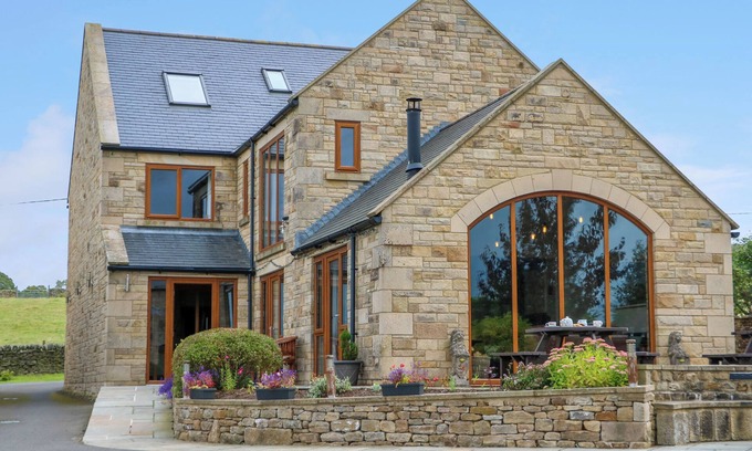 Eggleston Cottage | JACOB'S LODGE, family friendly, luxury holiday cottage in Eggleston