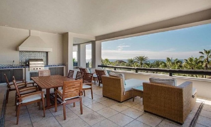 El Medano Ejidal Resort | Jacuzzi Villa w/Free WiFi, Ocean Views, Spa Services & Tennis Courts