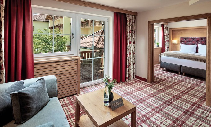 Roehrnbach House | JAGDHOF-SUITE - Wellness- & Sporthotel Jagdhof *