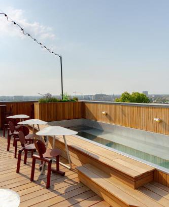 Kunstenkwartier Hotel | JAM Ghent