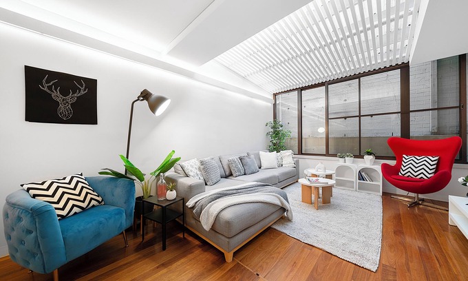 Darlinghurst House | Jam Home | Darlinghurst Central Heart of Sydney CBD House +1 Secure Parking
