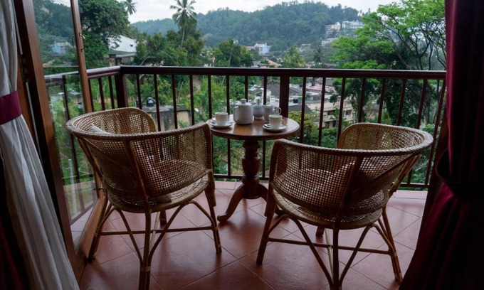Kandy House | Jam Homestay