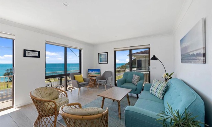 Woolgoolga Apartment | Jambi Ocean View Woolgoolga