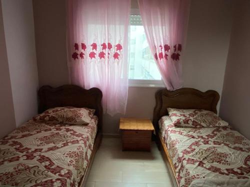 Ville Nouvelle Apartment | Jamila 5 appart couples non mariés non