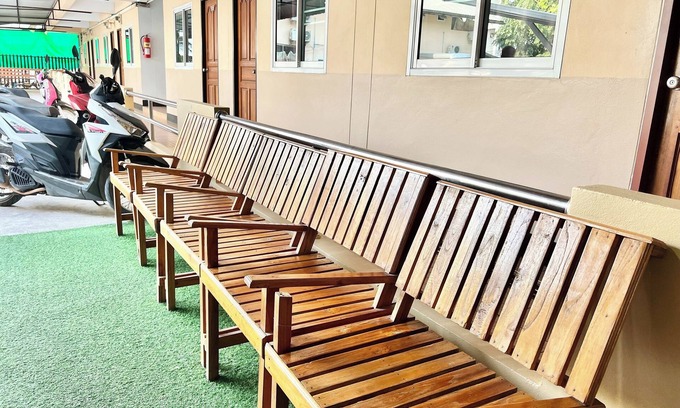Khon Kaen Hotel | Jamjuree Place