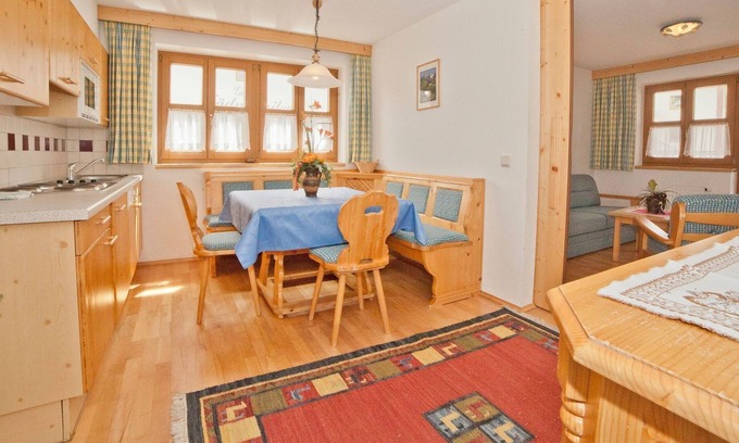 Galtur Apartment | Jamtal, Nr. 3 - Chasa per la Punt, Galtür