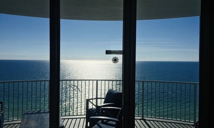 Long Beach Condo | JAN 2026 weekly/month discount GULF VIEW 16th floor
