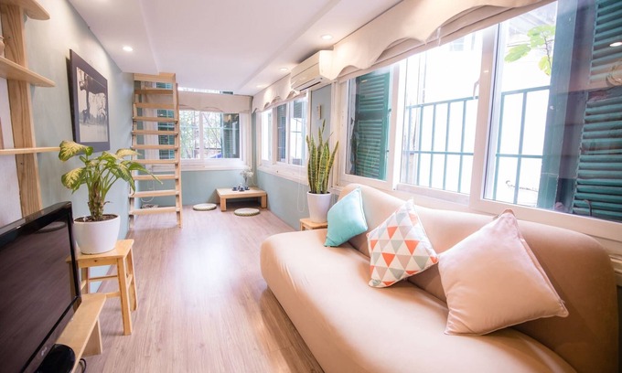 Hang Bai Apartment | Jan House - With Breakfast - Centrehanoi
