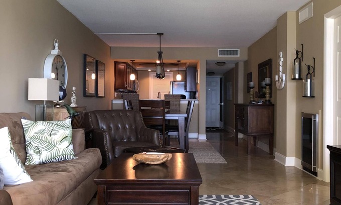 Bonita Springs Condo | January Available! Price Decreased! Beachfront - Casa Bonita Grande