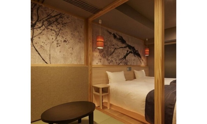 Sumida Hotel | Japanese Twin Stay without meals Oukaranman Plan/Sumida-ku Tokyo