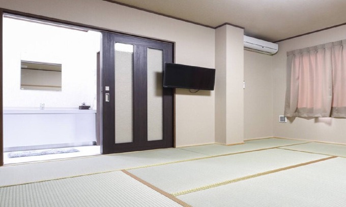 Yunomine Onsen Hotel | Japanesestyle room 8 tatami mats deluxe room o/Higashimuro-gun Wakayama