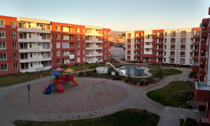La Serena Apartment | Jardines de Pinamar
