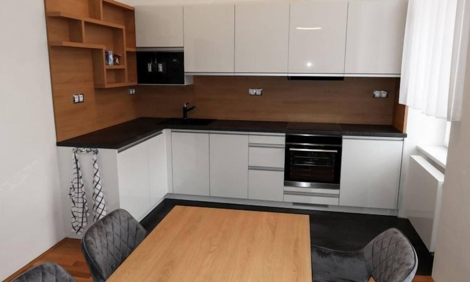 Brno-stred Apartment | Jaselská by Interhome