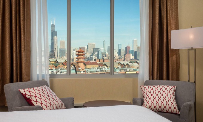 Chinatown Hotel | Jaslin Hotel