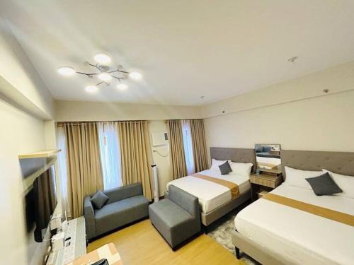 Trece Martires Apartment | Jasrich Suite Behind SM trece martires HOPE RESIDENCES SMDC