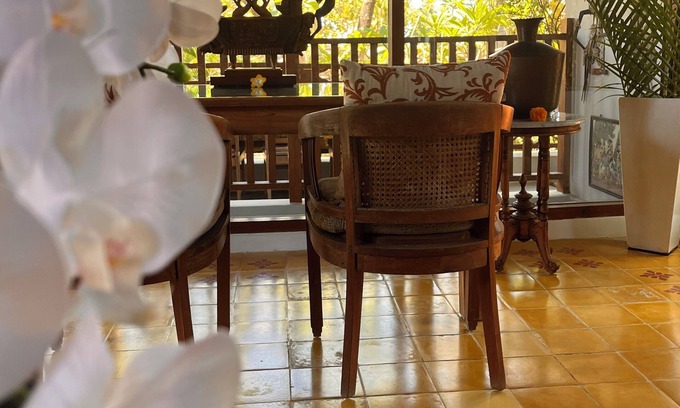 Sanur Kauh Hotel | Java Wood Teak House Charming 2-bedroom fully furnish Sanur Bali