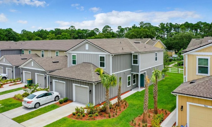 Baymeadows House | Jax's Perfect Getaway!