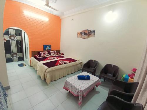 Ujjain House | Jayshree Madhav Homestay, Nanakheda, Ujjain