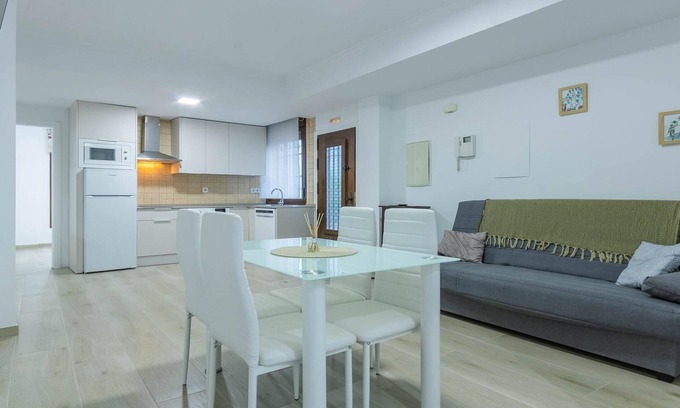 San Pedro Apartment | Jazmin Apartment Center Cordoba ⭐