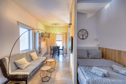 Komarno Apartment | Jazzy apartment