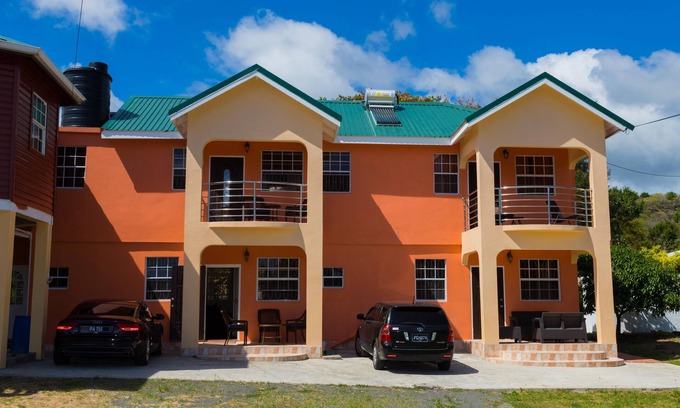 Sapphire Condo | Jean's (1or 2 B/R)Condo, Sapphire Estate , Laborie, St.Lucia. Comfort In Style.