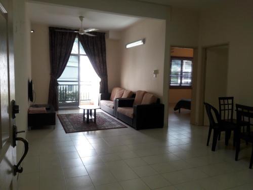 Ulu Kinta Apartment | Jeffrey Homestay Ipoh U @ Lost World of Tambun