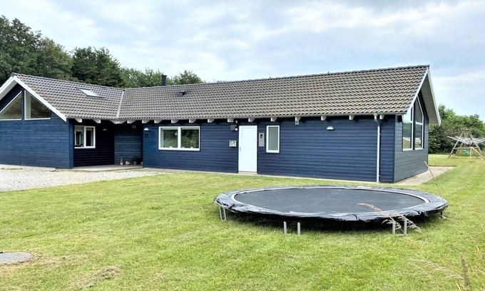 Lohals House | "Jelke" - 520m from the sea by Interhome