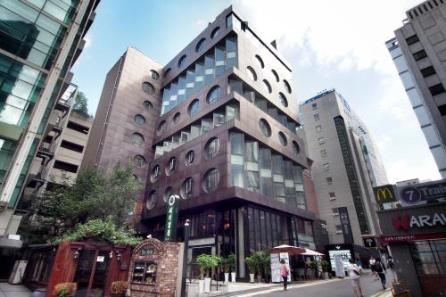 Yeoksam Hotel | Jerry's Planet