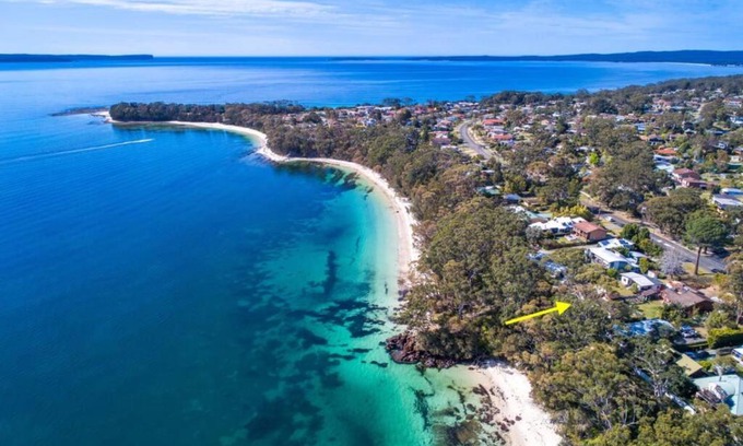 Vincentia House | Jervis Bay Beachfront
