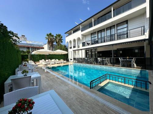 Kemer Hotel | Jest Hotel