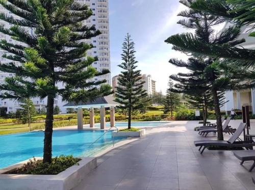Laurel Apartment | JFC Inspired Stays PH - Wind Residences Tagaytay
