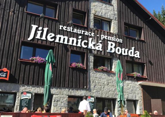 Vitkovice House | Jilemnická bouda Horní Mísečky