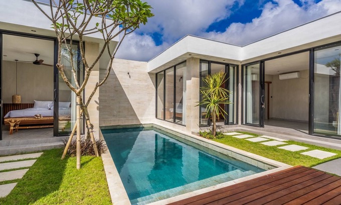 Bukit Villa | Jimbaran Villa - Three Bedroom Villa, Sleeps 6