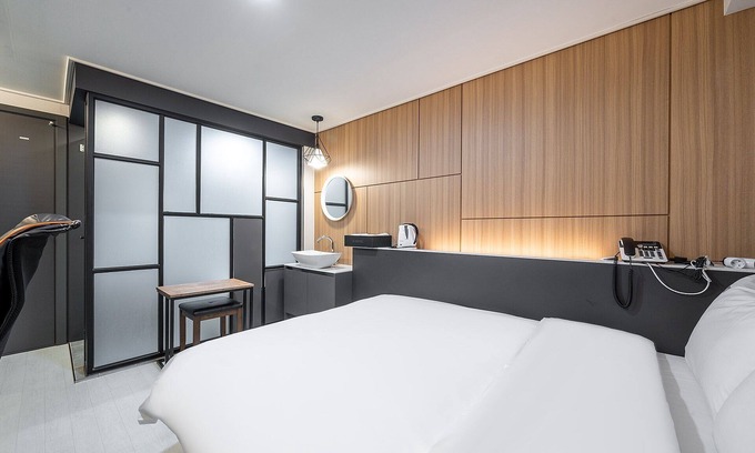 Jincheon Hotel | Jincheon 2S
