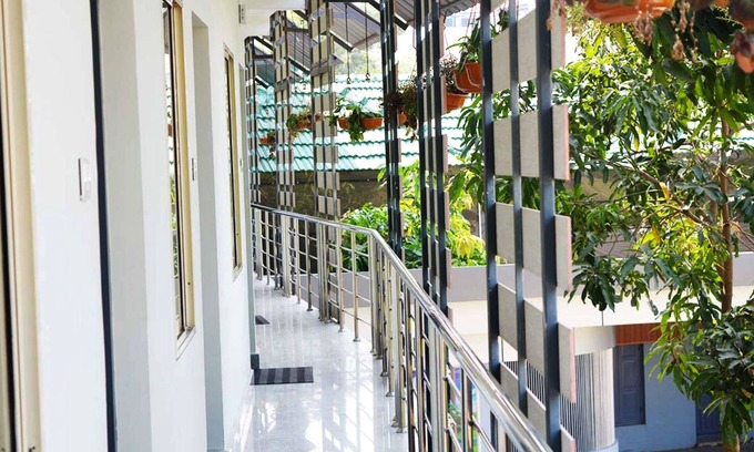 Nedumbassery Hotel | Jippus Galaxy