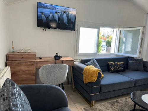Valenton Apartment | Jireh Loft Limeil Brévannes studio Privé