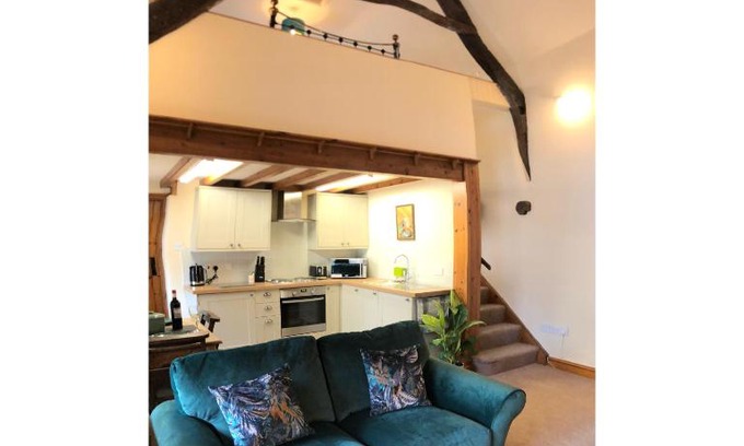 Appleby-in-Westmorland House | Jitty Cottage - Open Plan with Gallery Bedroom