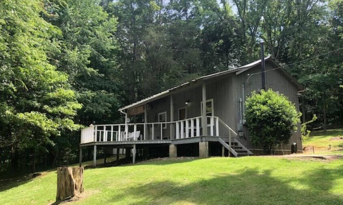 Gainesboro Cabin | JJ’s Trout and About