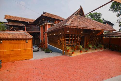 Perumbaikad Hotel | JK Lodge