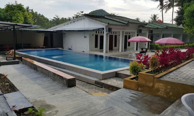 Selong Belanak Hotel | Jo Homestay