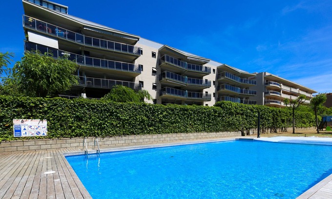 Salou City Centre Apartment | JOEL 1 - Only Families Apartment