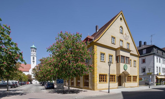 Memmingen Hotel | JOESEPP´S HOTEL am Hallhof