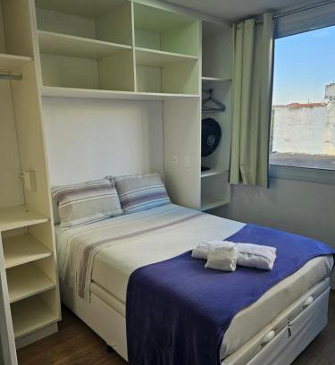 Bras Apartment | ,Joia do Brás