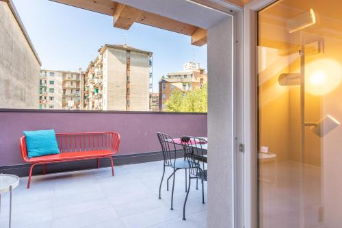 Giambellino Apartment | JOIVY Contemporary apartments in historical Giambellino-Lorenteggio